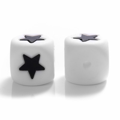 12 mm 10 kom Silikonske perle Silikonske okrugle perle Rasute perle prehrambene kvalitete DIY Narukvica Ogrlica Duda Lanac Dodaci