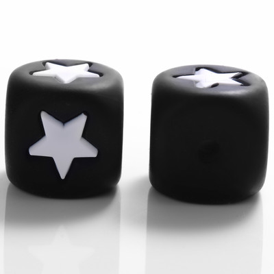 12 mm 10 kom Silikonske perle Silikonske okrugle perle Rasute perle prehrambene kvalitete DIY Narukvica Ogrlica Duda Lanac Dodaci