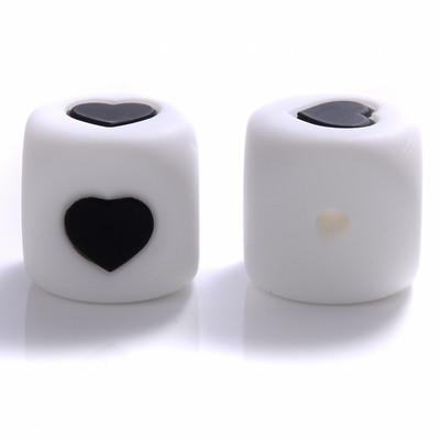 12 mm 10 kom Silikonske perle Silikonske okrugle perle Rasute perle prehrambene kvalitete DIY Narukvica Ogrlica Duda Lanac Dodaci