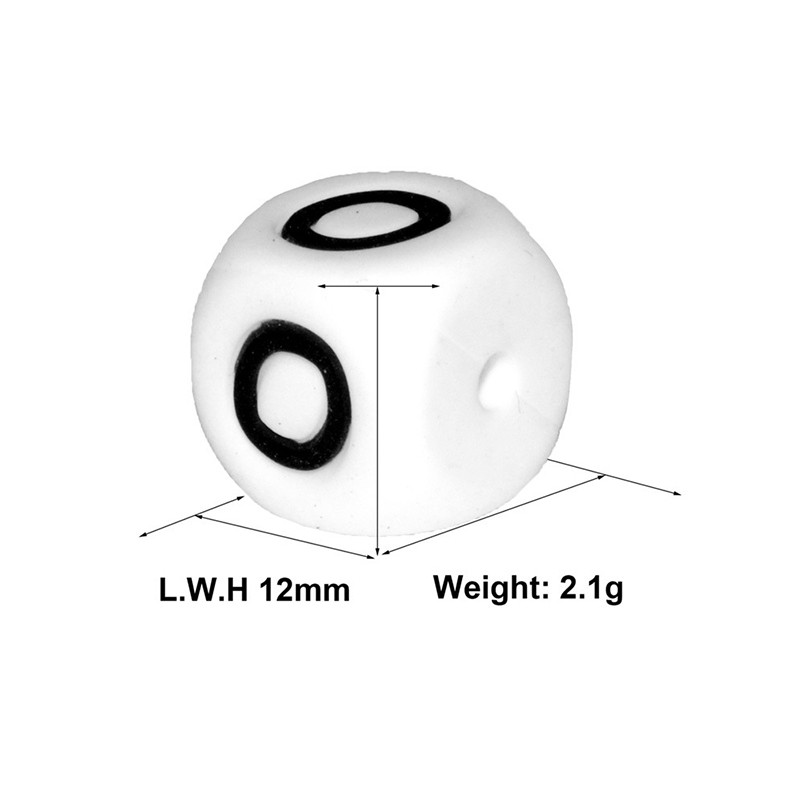 12 mm 10 kom Silikonske perle Silikonske okrugle perle Rasute perle prehrambene kvalitete DIY Narukvica Ogrlica Duda Lanac Dodaci