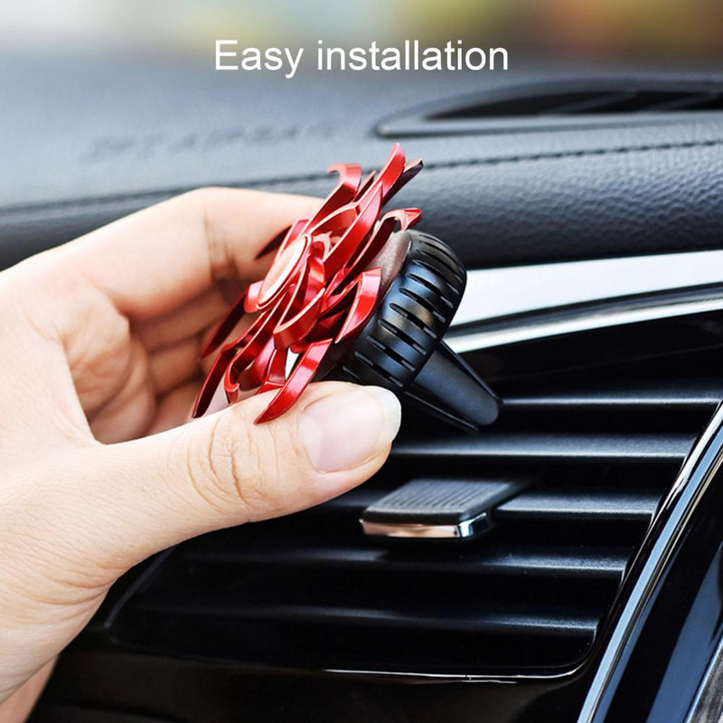 Osvježivači zraka u automobilu U obliku pauka za ublažavanje stresa Ukrasni automobilski osvježivač zraka s dvostrukom spiralom Dodaci za unutrašnjost automobila