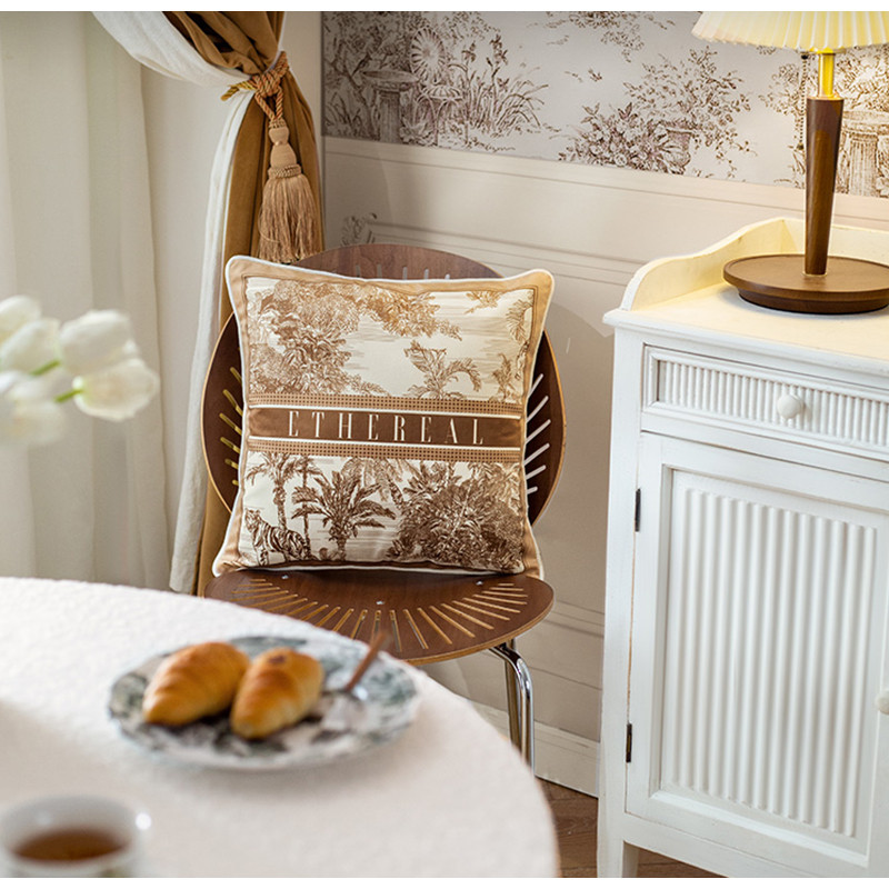 DAVINRICH Geometrijske navlake za jastuke Moderne luksuzne apstraktne suvremene umjetničke ukrasne jastučnice za kauč Sofa spavaća soba