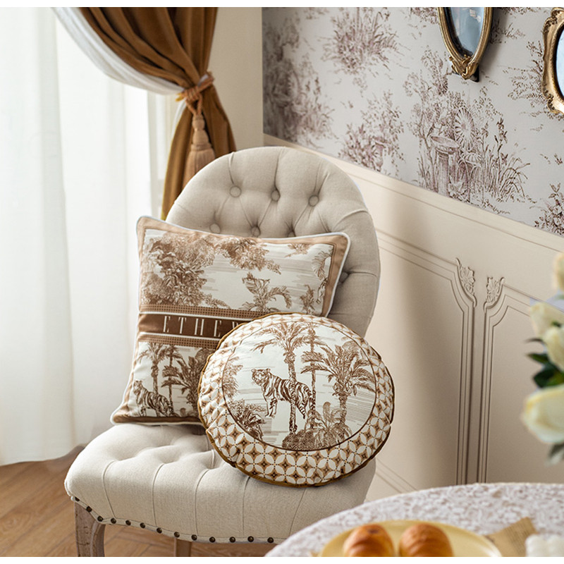 DAVINRICH Geometrijske navlake za jastuke Moderne luksuzne apstraktne suvremene umjetničke ukrasne jastučnice za kauč Sofa spavaća soba