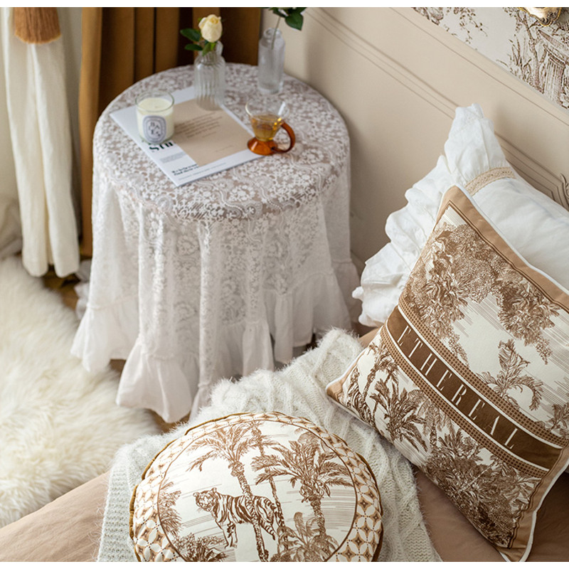 DAVINRICH Geometrijske navlake za jastuke Moderne luksuzne apstraktne suvremene umjetničke ukrasne jastučnice za kauč Sofa spavaća soba