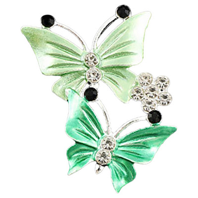 Clip de aromaterapie Fluture Mașină Difuzor de parfum Colier Difuzor de uleiuri esențiale Aromă deschisă Clip Auto Parfum Medalie Pandantive