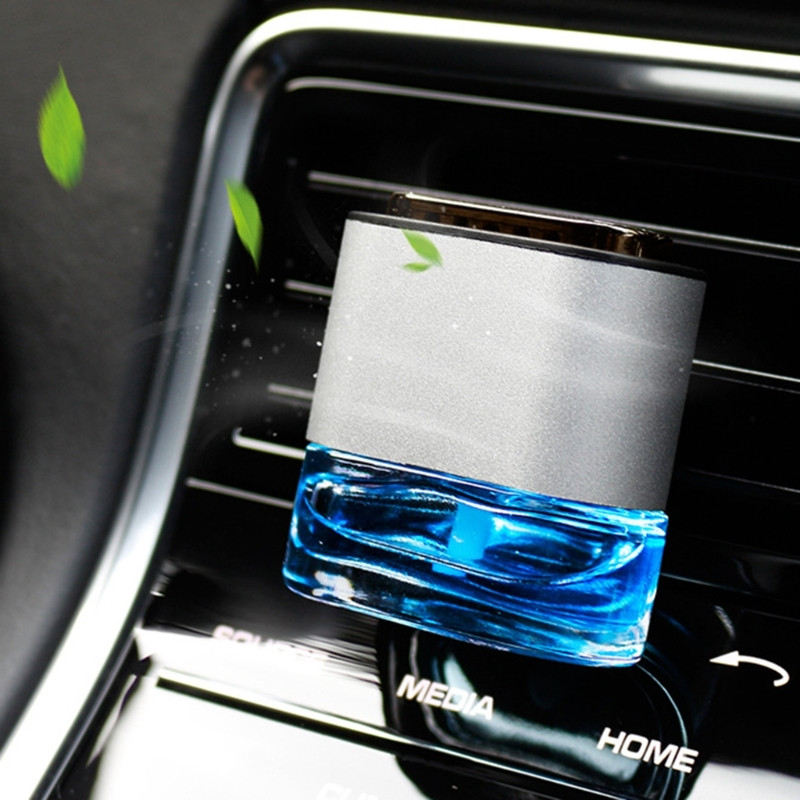 Dugotrajni raspršivač parfema Dekorativne kopče za Creative Vent Osvježivač zraka Difuzor mirisa Auto pribor Dekoracija parfema