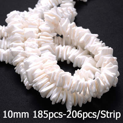 4/6/8/10 mm višebojne slatkovodne školjke perle okruglog oblika školjke labave perle za diy ogrlice narukvice nakit dodaci