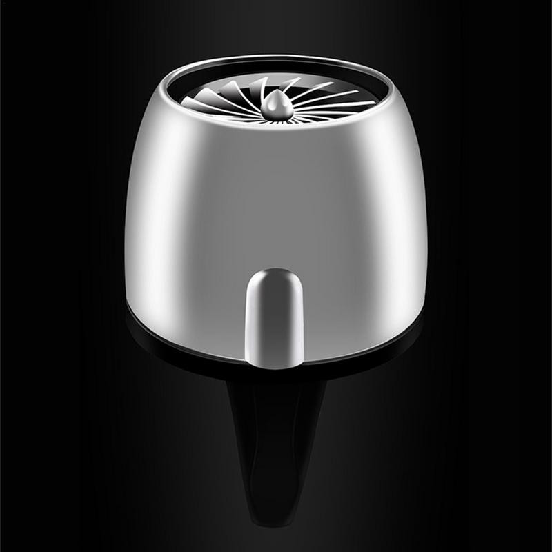 Διαχύτης αιθέριων ελαίων για αυτοκίνητο Αρωματοθεραπεία αυτοκινήτου Αποσμητικό αέρα Κινητήρας αυτοκινήτου Αρωματοθεραπεία για αυτοκίνητο Δώρο γενεθλίων Δωμάτιο γραφείου σπιτιού για