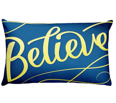 British Art Digital Print Jastučnica za struk Hello Smile Home Pillow Decoration Almofadas Decorativas Para Sofa Thread Pillow 50*30