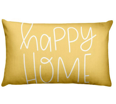 British Art Digital Print Jastučnica za struk Hello Smile Home Pillow Decoration Almofadas Decorativas Para Sofa Thread Pillow 50*30