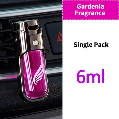 Odorizant de parfum pentru aerisire auto Difuzor de aer Parfum Miros de aer proaspăt în mașină Arome pentru stilul mașinii Accesoriu interior auto