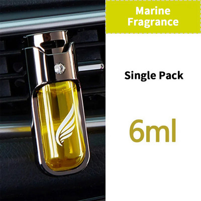 Odorizant de parfum pentru aerisire auto Difuzor de aer Parfum Miros de aer proaspăt în mașină Arome pentru stilul mașinii Accesoriu interior auto