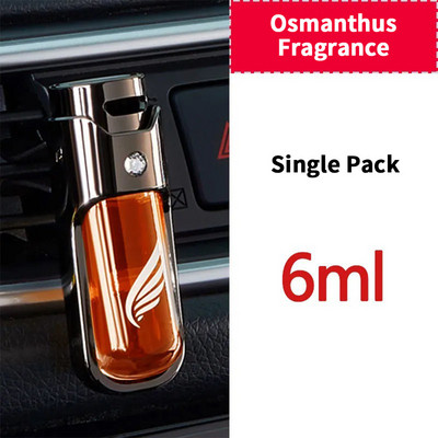 Odorizant de parfum pentru aerisire auto Difuzor de aer Parfum Miros de aer proaspăt în mașină Arome pentru stilul mașinii Accesoriu interior auto