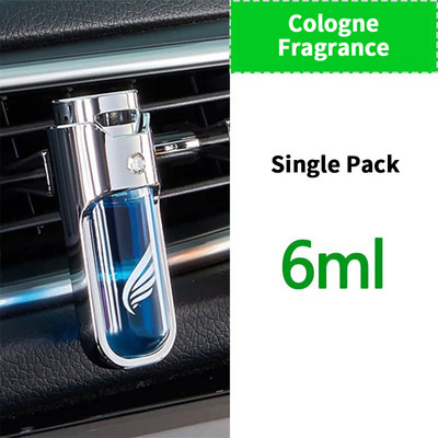 Odorizant de parfum pentru aerisire auto Difuzor de aer Parfum Miros de aer proaspăt în mașină Arome pentru stilul mașinii Accesoriu interior auto