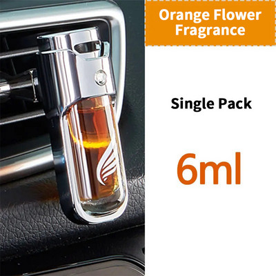 Odorizant de parfum pentru aerisire auto Difuzor de aer Parfum Miros de aer proaspăt în mașină Arome pentru stilul mașinii Accesoriu interior auto