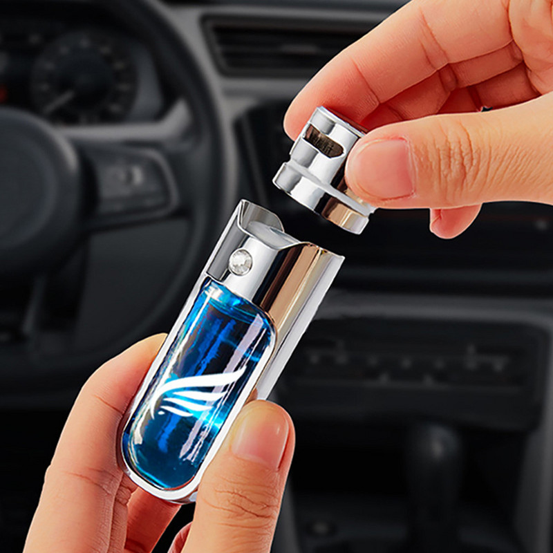 Odorizant de parfum pentru aerisire auto Difuzor de aer Parfum Miros de aer proaspăt în mașină Arome pentru stilul mașinii Accesoriu interior auto