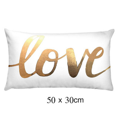 Europska klasična bronzana zlatna folija, ukrasni jastuk, zlatni listovi, kućni dekor, jastučić za kauč Almofadas Decorativas