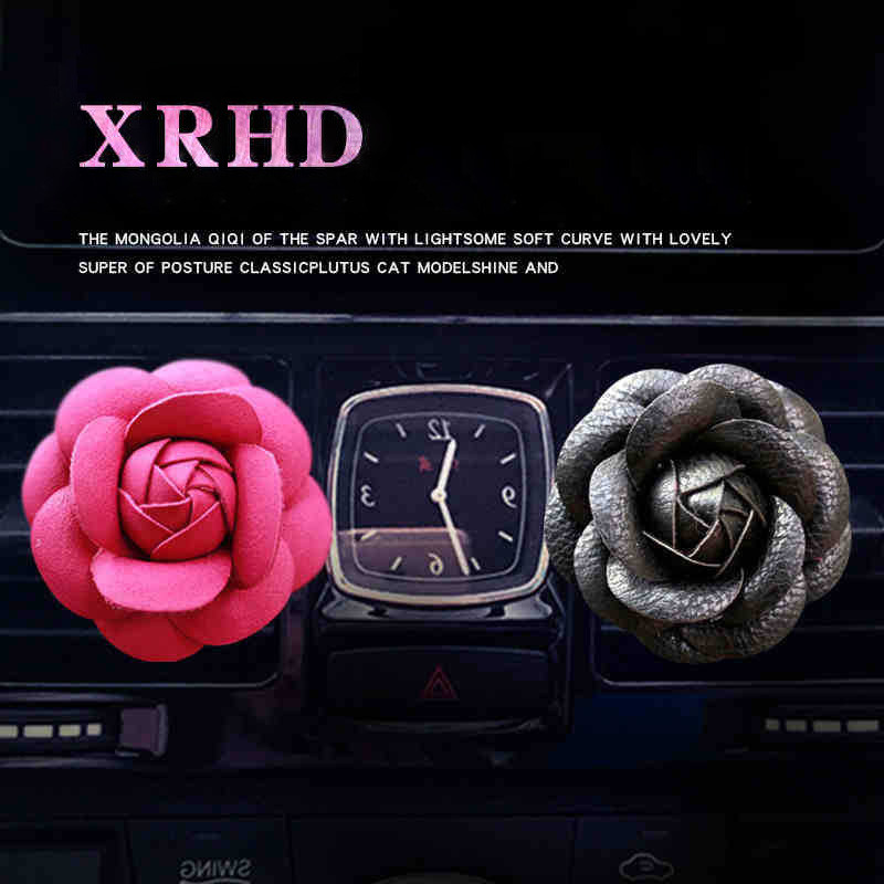 Cvjetni dodaci za automobile za djevojčice Osvježivači automobila Difuzor arome automobila Klip za ventilacijski otvor Auto parfem Miris automobila Miris automobila Dekoracija interijera