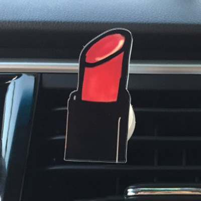 2022 Slatka kopča za ventilacijski otvor Difuzor arome za automobil Aroma za automobil Osvježivači zraka Mirisi Auto parfem Dodatna oprema za unutrašnjost automobila