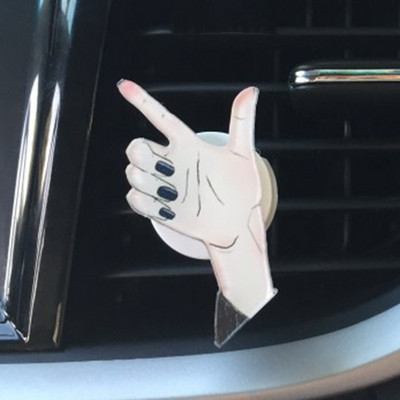 2022 Slatka kopča za ventilacijski otvor Difuzor arome za automobil Aroma za automobil Osvježivači zraka Mirisi Auto parfem Dodatna oprema za unutrašnjost automobila