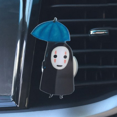 2022 Slatka kopča za ventilacijski otvor Difuzor arome za automobil Aroma za automobil Osvježivači zraka Mirisi Auto parfem Dodatna oprema za unutrašnjost automobila