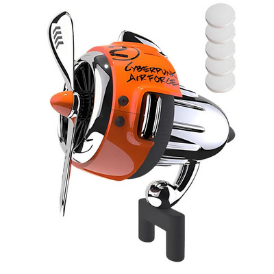 Osvježivač zraka za automobil Tesla Model 3/Y Rotirajući propeler Difuzor mirisa za automobil Osvježivači automobila Aromaterapija za unutrašnjost automobila