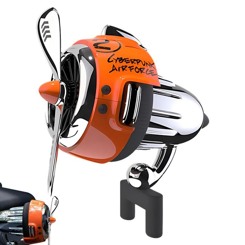 Osvježivač zraka za automobil Tesla Model 3/Y Rotirajući propeler Difuzor mirisa za automobil Osvježivači automobila Aromaterapija za unutrašnjost automobila