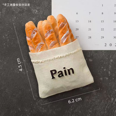 Automobil univerzalni kreativni otvor za zrak parfem kopča 3D trodimenzionalna simulacija hrane izlaz zraka uređenje doma kruh boca vina