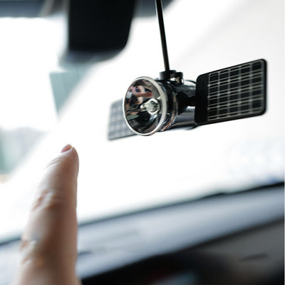 Creative Car Freshener Air Satellite No. 1 Auto Hanging Perfume Car Rearview Mirror Κρεμαστό Διακόσμηση για αξεσουάρ αυτοκινήτου