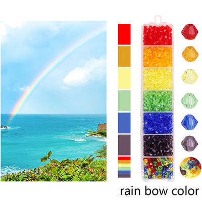 600 komada AAA češkog stakla dvokonusa 4 mm fasetirani austrijski kristal 5238 perle vez Izrada nakita Dodaci za ručni rad Veleprodaja