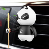Panda Auto Osvježivač zraka Aroma In Auto Outlet Parfem Clip Miris automobila Aroma Difuzor mirisa Dodaci za automobil Uređenje interijera
