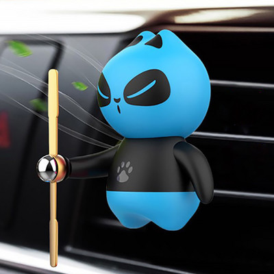 Panda Auto Osvježivač zraka Aroma In Auto Outlet Parfem Clip Miris automobila Aroma Difuzor mirisa Dodaci za automobil Uređenje interijera