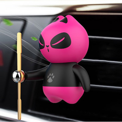 Panda Auto Osvježivač zraka Aroma In Auto Outlet Parfem Clip Miris automobila Aroma Difuzor mirisa Dodaci za automobil Uređenje interijera