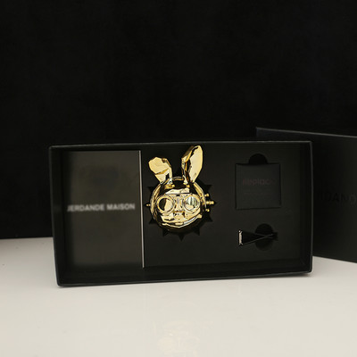 Creative Rascal Rabbit Pattern Osvježivač zraka za automobil Cool Fashion Miris parfema Dobar miris Poseban miris za automobil Difuzor za ventilacijski otvor za automobil