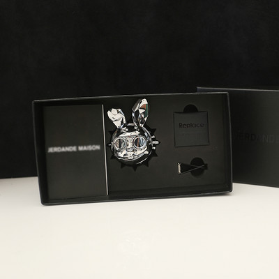 Creative Rascal Rabbit Pattern Osvježivač zraka za automobil Cool Fashion Miris parfema Dobar miris Poseban miris za automobil Difuzor za ventilacijski otvor za automobil