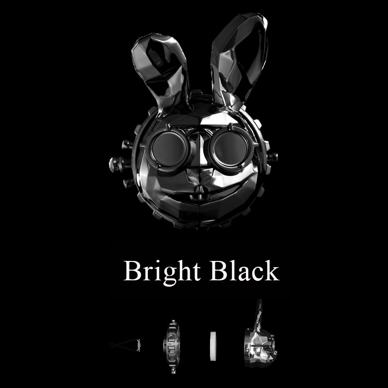 Creative Rascal Rabbit Pattern Osvježivač zraka za automobil Cool Fashion Miris parfema Dobar miris Poseban miris za automobil Difuzor za ventilacijski otvor za automobil