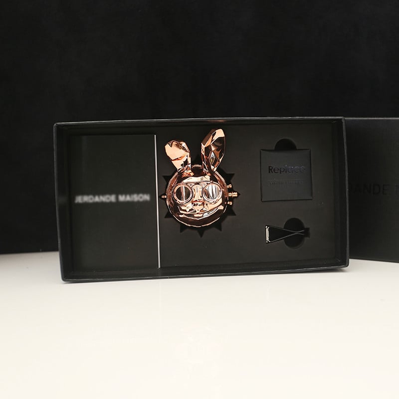 Creative Rascal Rabbit Pattern Osvježivač zraka za automobil Cool Fashion Miris parfema Dobar miris Poseban miris za automobil Difuzor za ventilacijski otvor za automobil