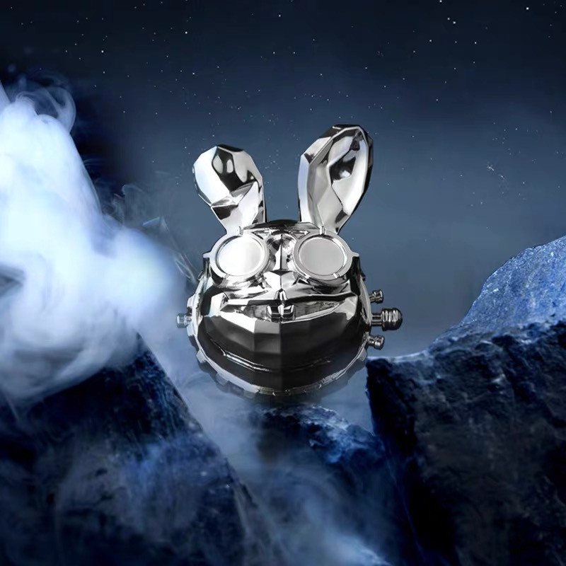 Creative Rascal Rabbit Pattern Osvježivač zraka za automobil Cool Fashion Miris parfema Dobar miris Poseban miris za automobil Difuzor za ventilacijski otvor za automobil