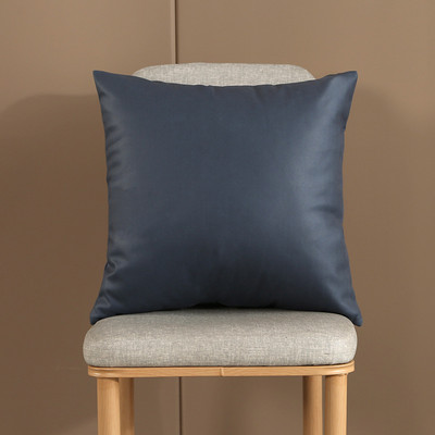 Nordijska jastučnica Retro kauč jastuci za kauč dnevni boravak 45x45CM PU kožna ukrasna jastučnica Home Decor Cojines