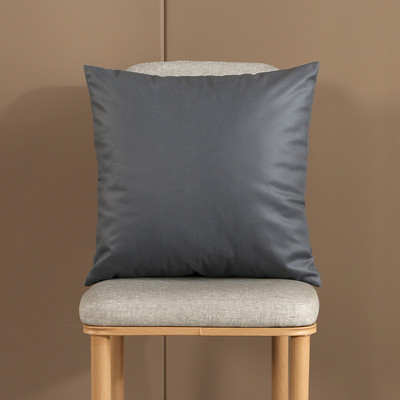 Nordijska jastučnica Retro kauč jastuci za kauč dnevni boravak 45x45CM PU kožna ukrasna jastučnica Home Decor Cojines