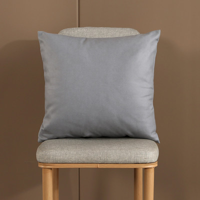 Nordijska jastučnica Retro kauč jastuci za kauč dnevni boravak 45x45CM PU kožna ukrasna jastučnica Home Decor Cojines