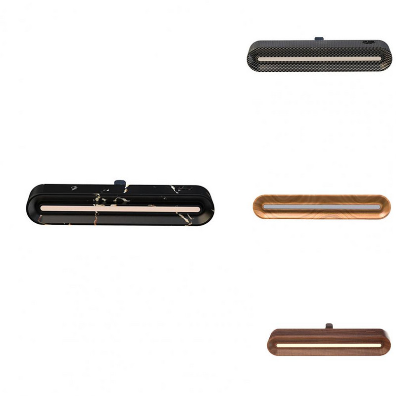 Praktikus Vent Fragrance Gradient Vent Clip Légfrissítők Vonzó Ambient Light Attractive Autó diffúzorral