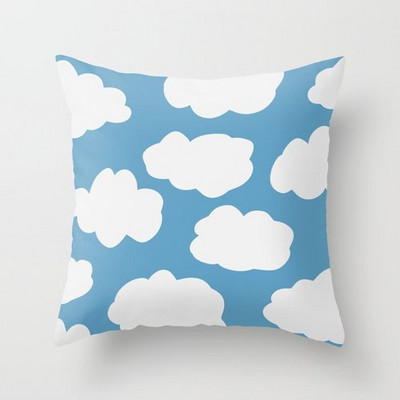 Combinație de perne de flori nordice moderne, pernă de plante portocalie, pernă de canapea, fată de pernă, pernă de birou, pernă pentru somn de după-amiază