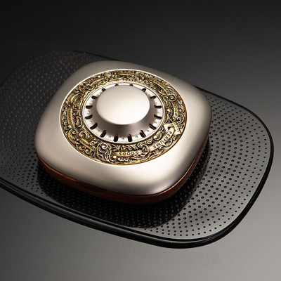 Metal + Drvo Luksuzni Vintage Jedinstveni dizajn Parfem za automobil Auto Osvježivač zraka Dobar miris Ukras za automobil Miris Poslovni dar