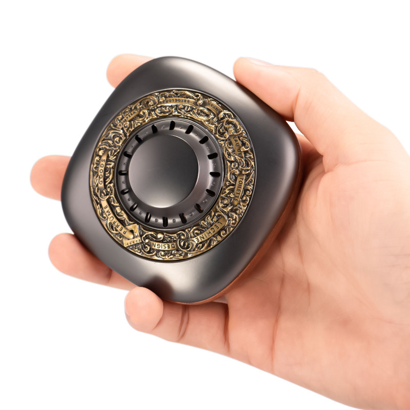 Metal + Drvo Luksuzni Vintage Jedinstveni dizajn Parfem za automobil Auto Osvježivač zraka Dobar miris Ukras za automobil Miris Poslovni dar