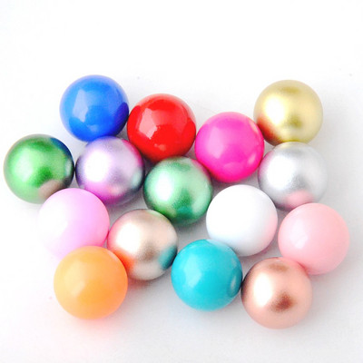 3 db 16 mm-es szép hangú terhes női ajándék Harmony Bola Ball Mexican Chime Ball Baba Terhesség Bola Ékszer