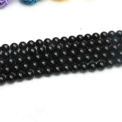 Hot Sale 4-14mm Όμορφη Πράσινη πολύχρωμη Απομίμηση Κοχυλιού Μαργαριτάρι Στρογγυλές Χαλαρές Χάντρες Γυναικεία πάρτι Γάμοι Δώρα Κοσμήματα Κατασκευή 15"