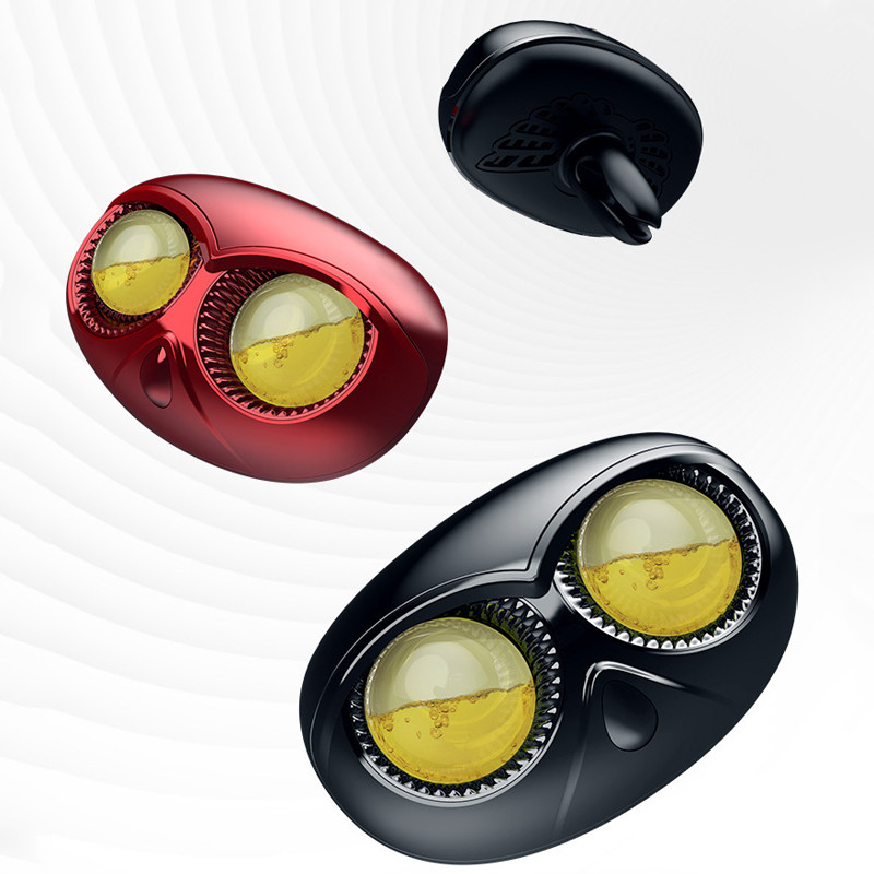 Osvježivač zraka za automobil u obliku sove Kreativni otvor za ventilaciju automobila Tekući parfem za automobil Jednostavan stil Miris za automobil Dekoracija za automobil