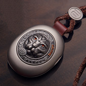 Vrhunski metalni miris za automobile u obliku lava, parfemi za automobile, viseći osvježivač zraka, kopča za ventilacijski otvor, luksuzni dodaci za interijer