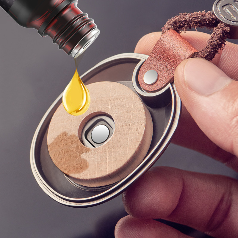 Vrhunski metalni miris za automobile u obliku lava, parfemi za automobile, viseći osvježivač zraka, kopča za ventilacijski otvor, luksuzni dodaci za interijer